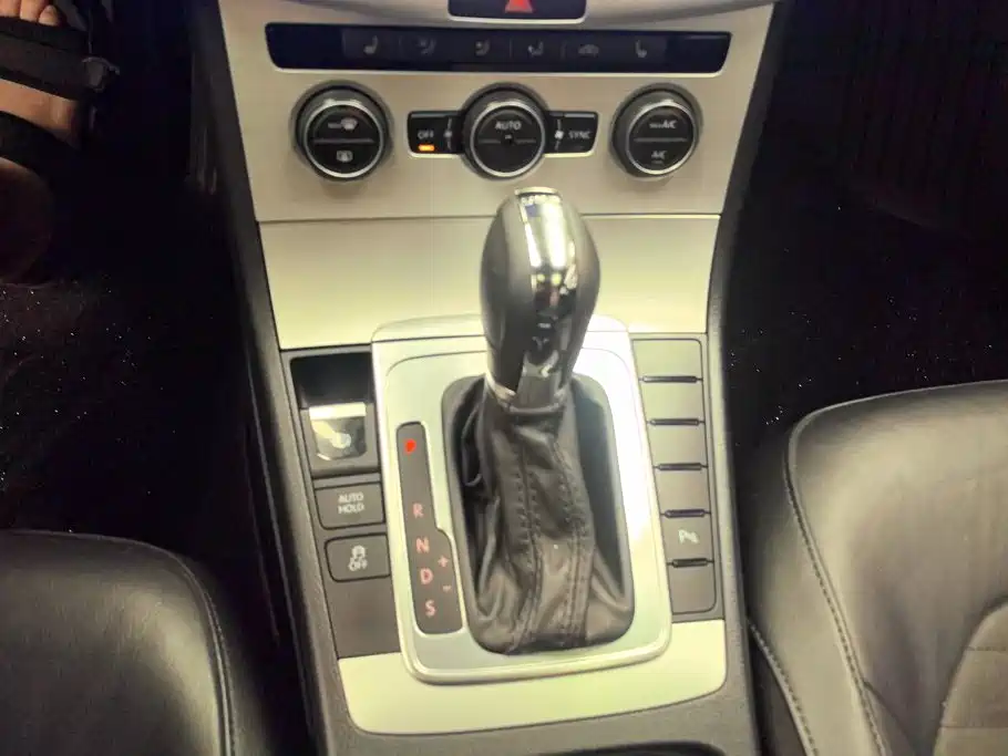 Volkswagen Magotan — миниатюра 16