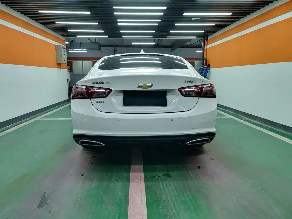 CHEVROLET MAI RUIBAO XL