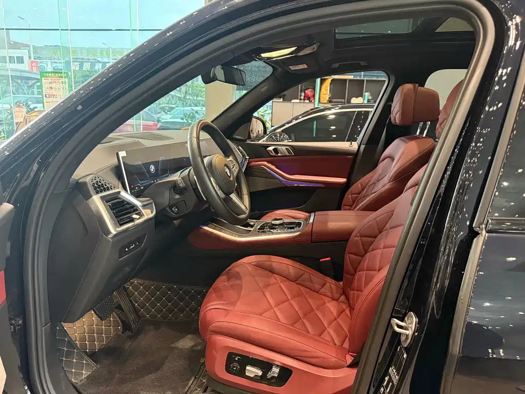 BMW X5 — миниатюра 8