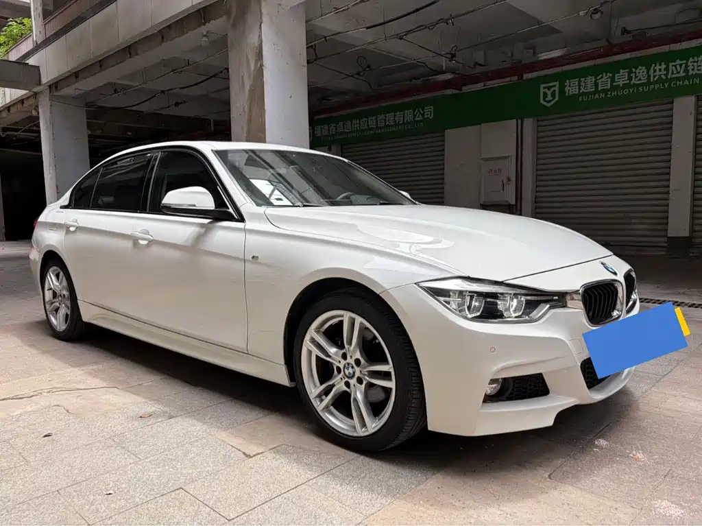 BMW 3 Series — миниатюра 3