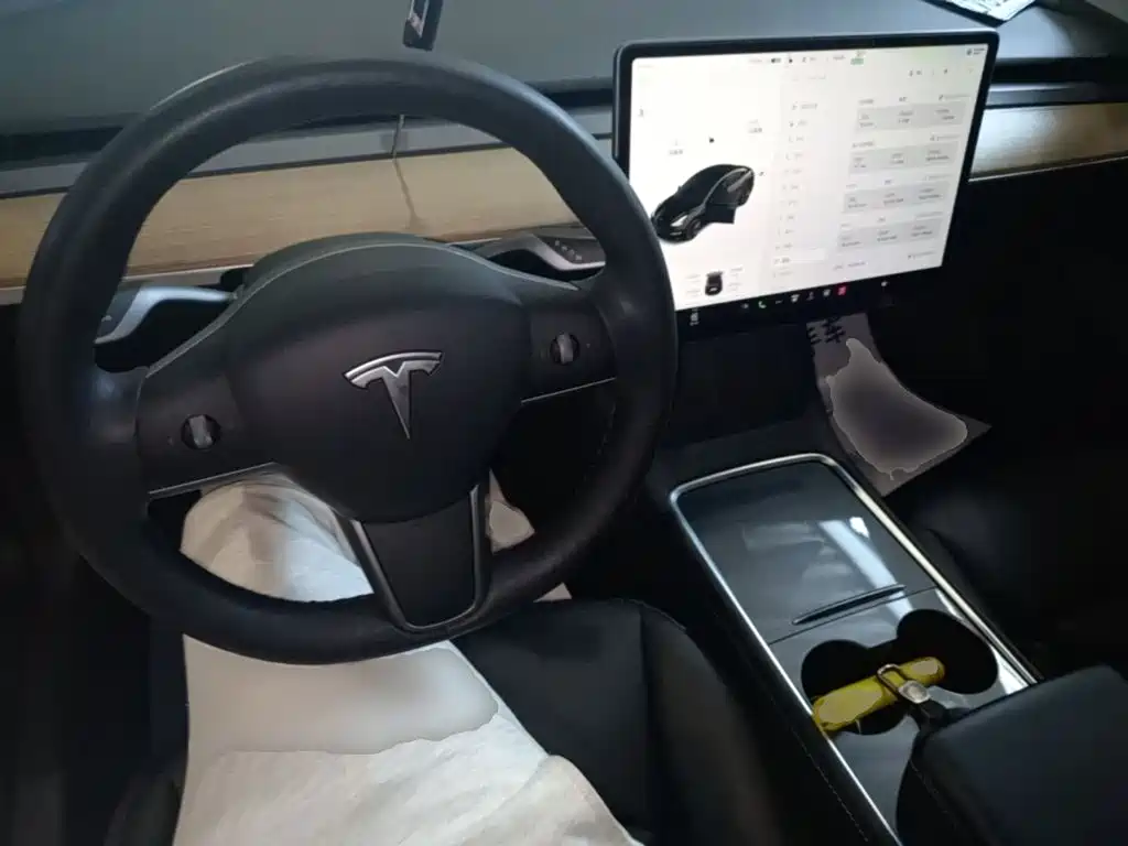 Tesla Model 3 — миниатюра 10
