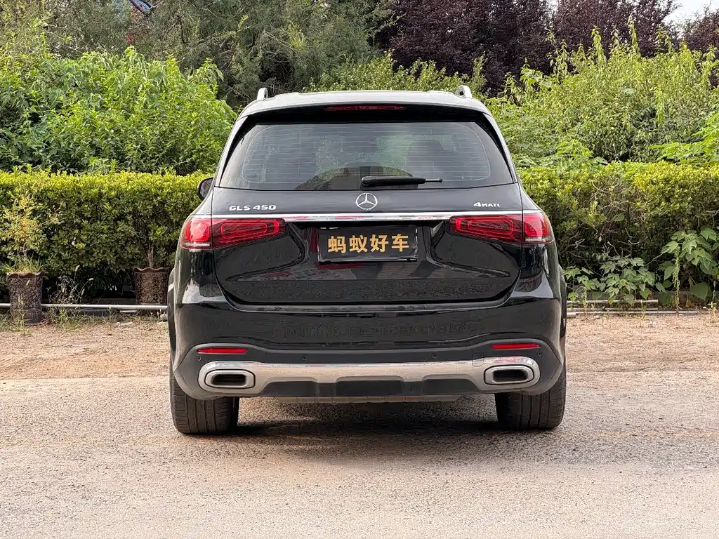 Mercedes-Benz GLS 2023 GLS 450 4MATIC Fashion