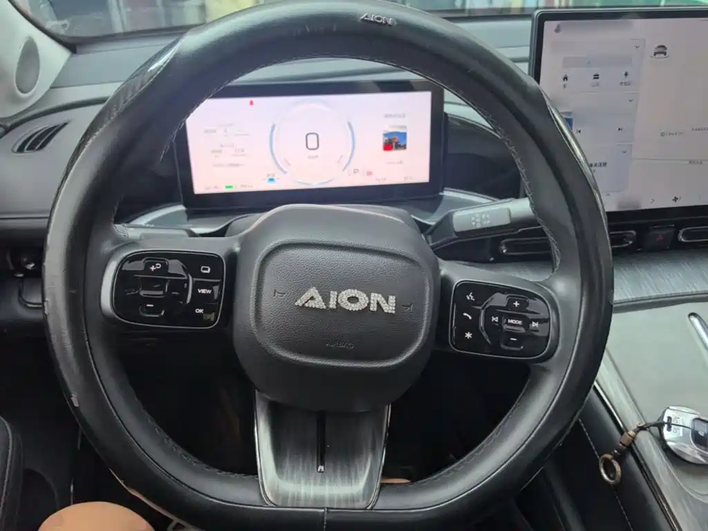 Aion AION S MAX — миниатюра 11