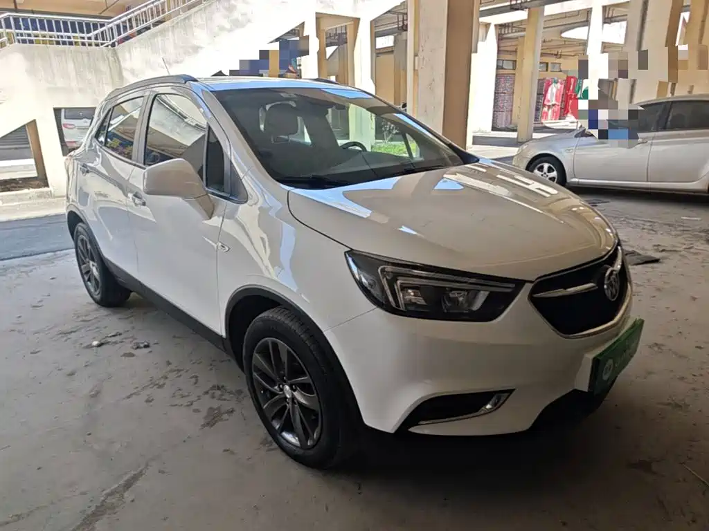 Buick Encore — миниатюра 4