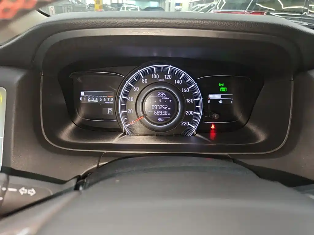 Honda Odyssey — миниатюра 12