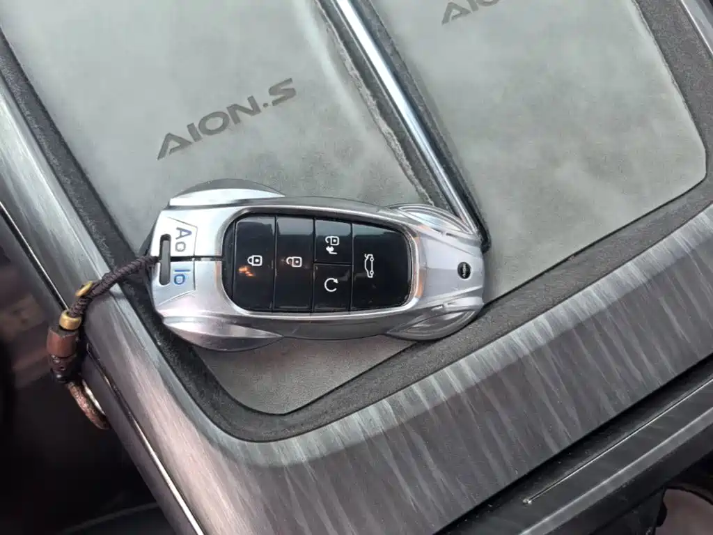 Aion AION S MAX — миниатюра 9