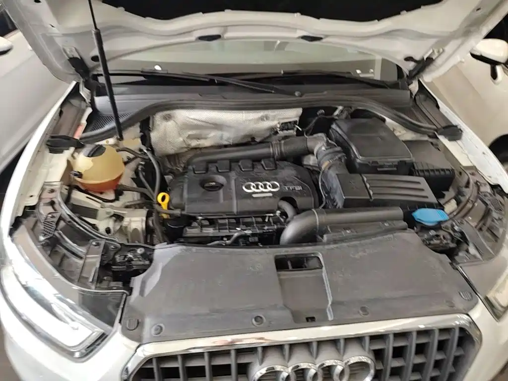Audi Q3 — миниатюра 20