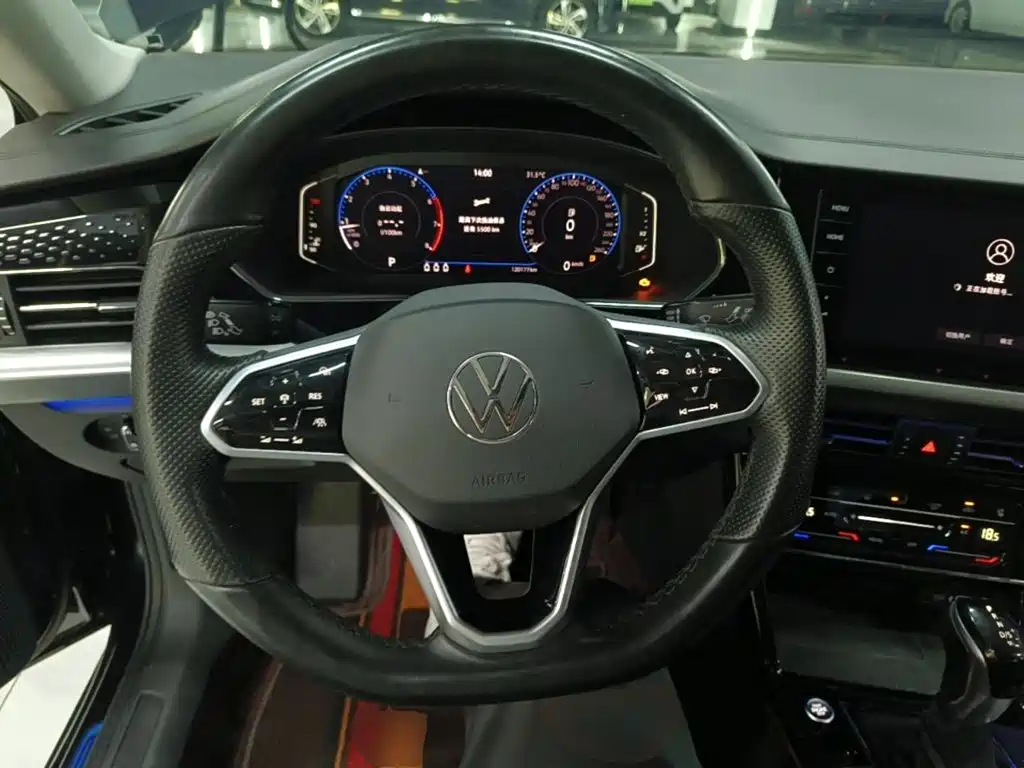 Volkswagen Passat — миниатюра 11