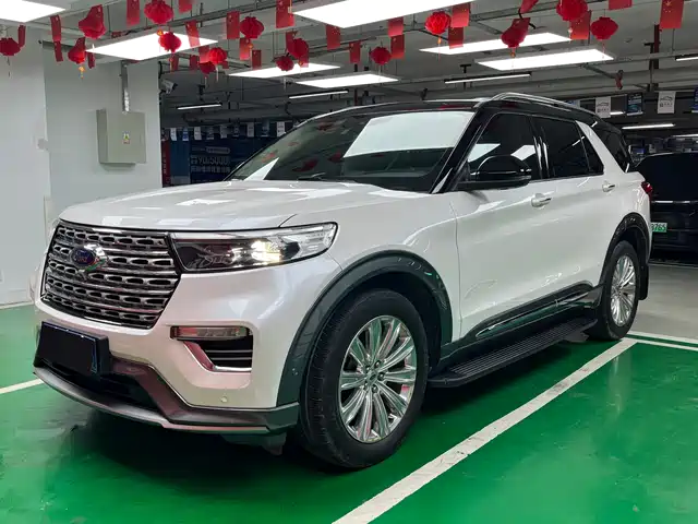 FORD EXPLORER 2020