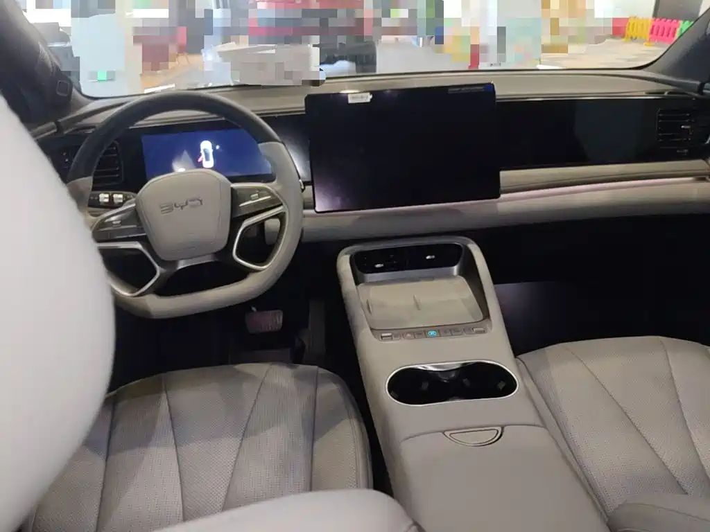 BYD Haisi 06 — миниатюра 10