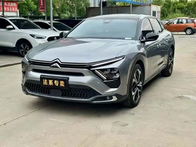 CITROEN VERSAILLES C5 X 2022