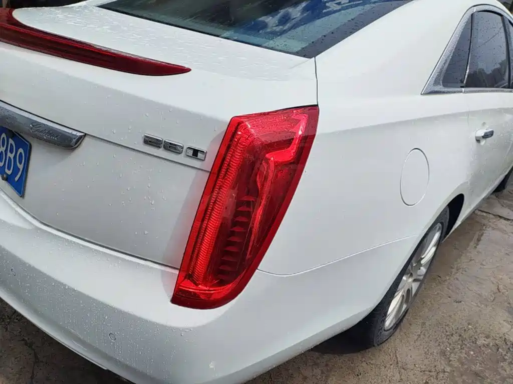 Cadillac XTS — миниатюра 8