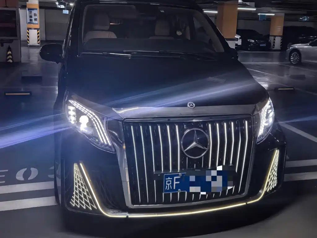 Mercedes-Benz Vito — миниатюра 2