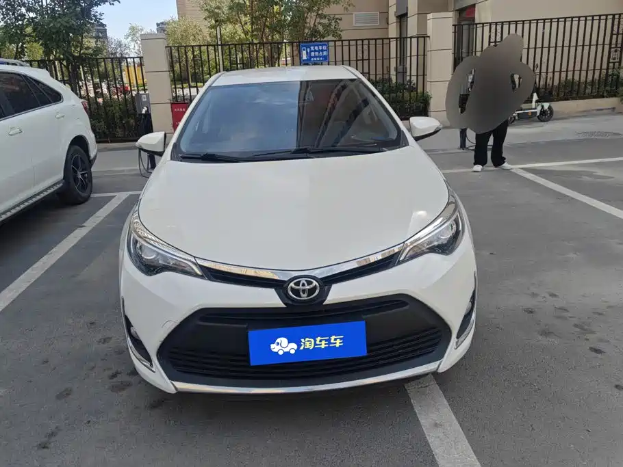 Toyota Levin — миниатюра 2