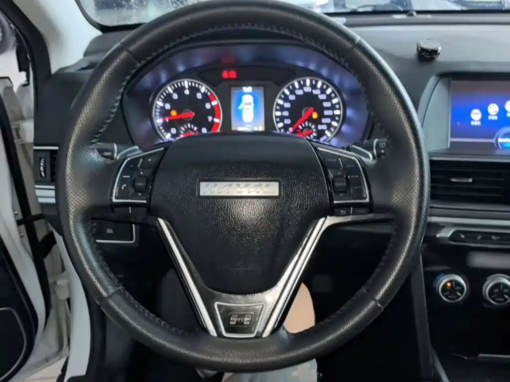 Haval H6 — миниатюра 11