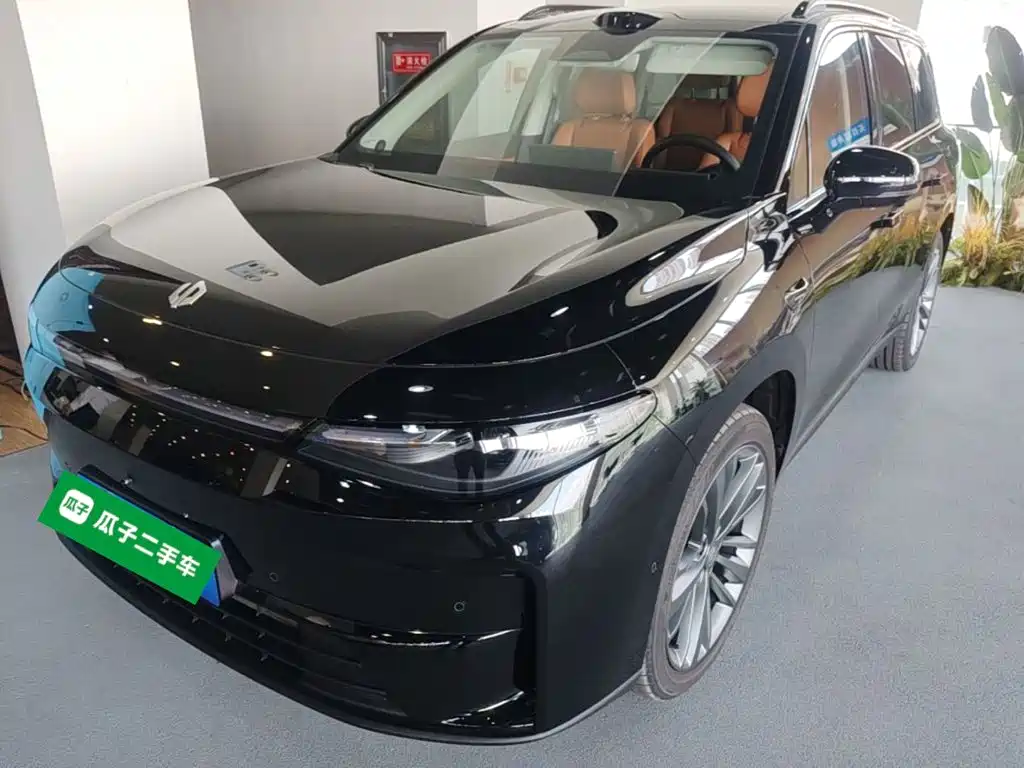 Leapmotor Leapmotor C16 — миниатюра 2
