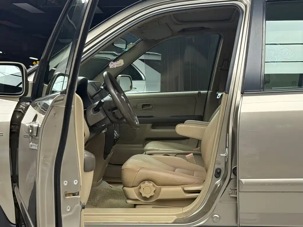Honda CR-V — миниатюра 9
