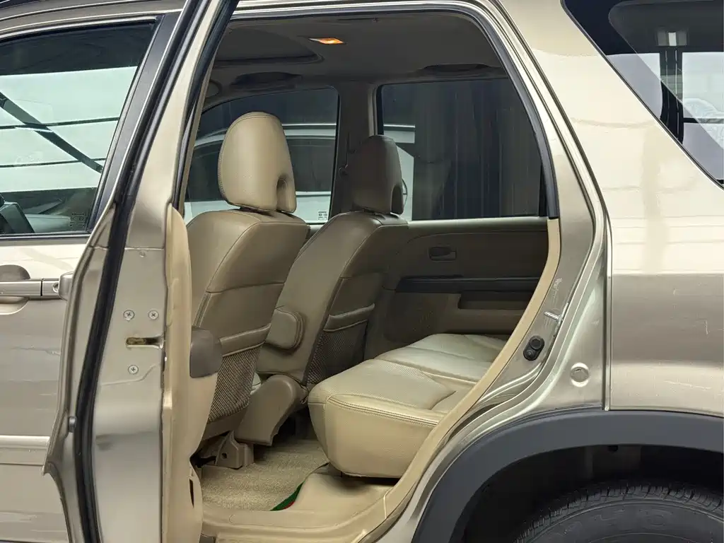 Honda CR-V — миниатюра 10