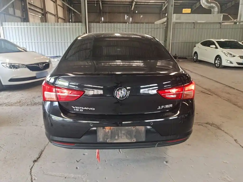 Buick Verano — миниатюра 6