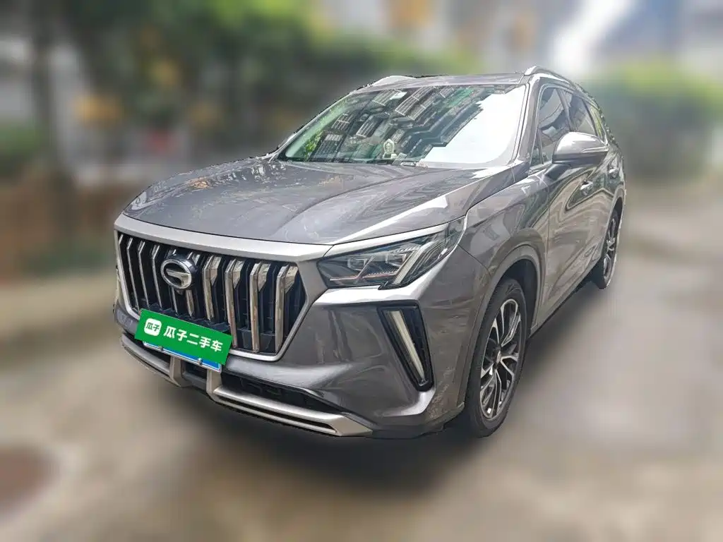 GAC Motor GS4 Plus — миниатюра 2
