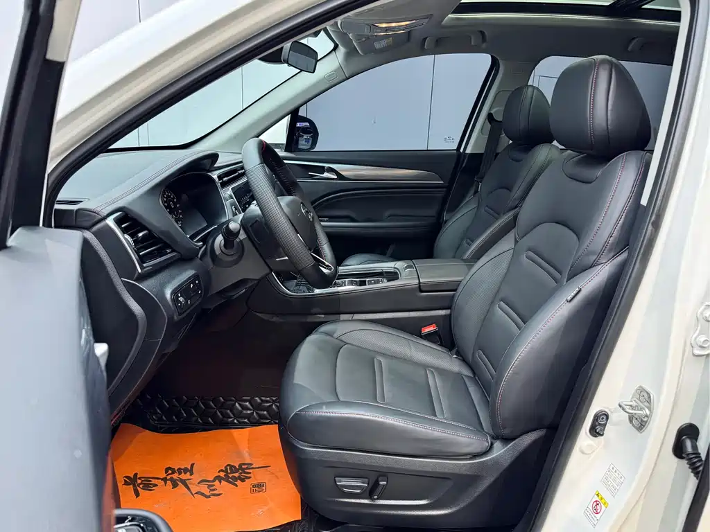 GAC GS4 Plus 2021 270T AT