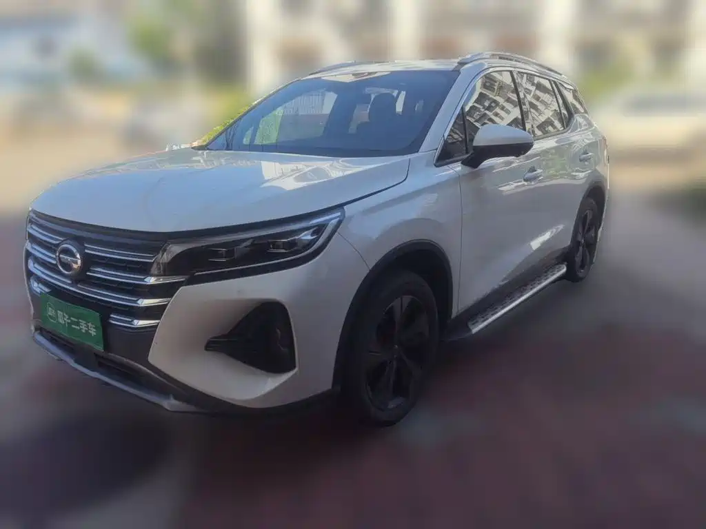 GAC Motor Trumpchi GS4 — миниатюра 2