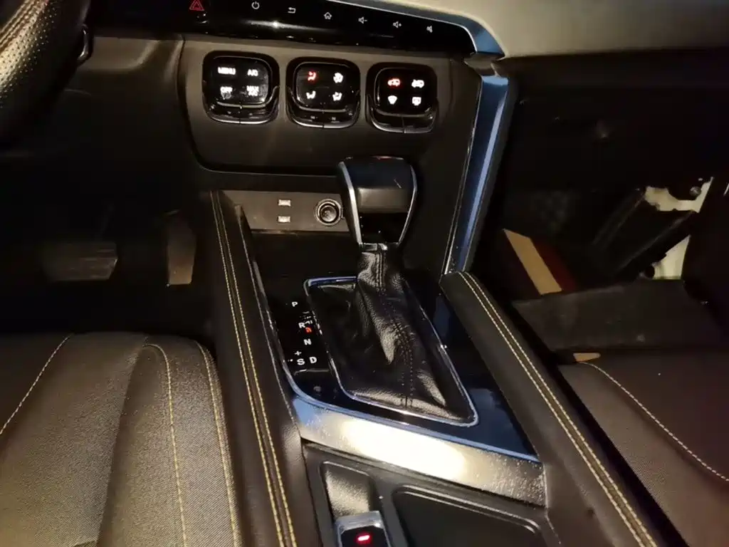 BAIC X3 — миниатюра 14