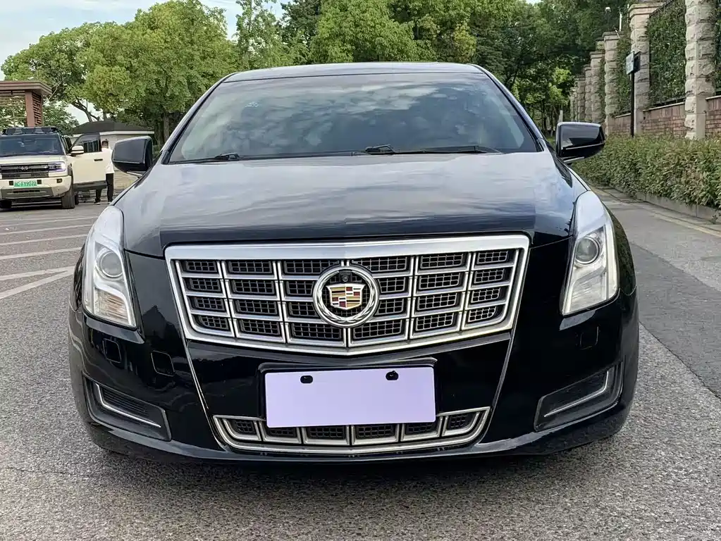 Cadillac XTS 2015 28T Elite
