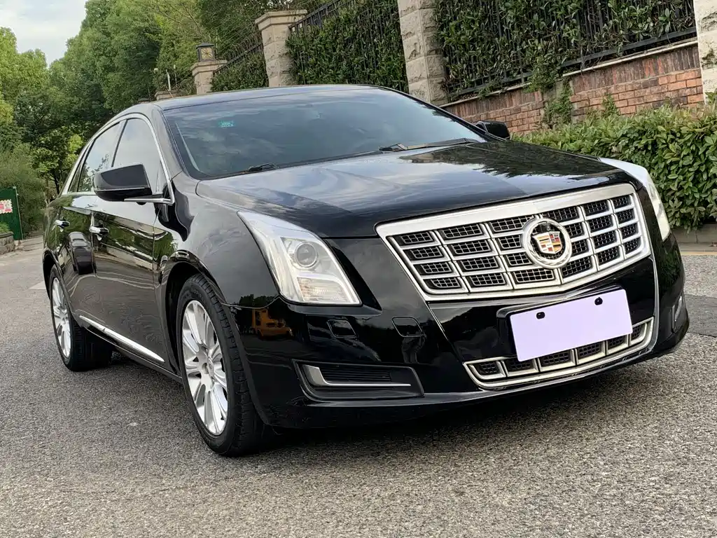 Cadillac XTS 2015 28T Elite