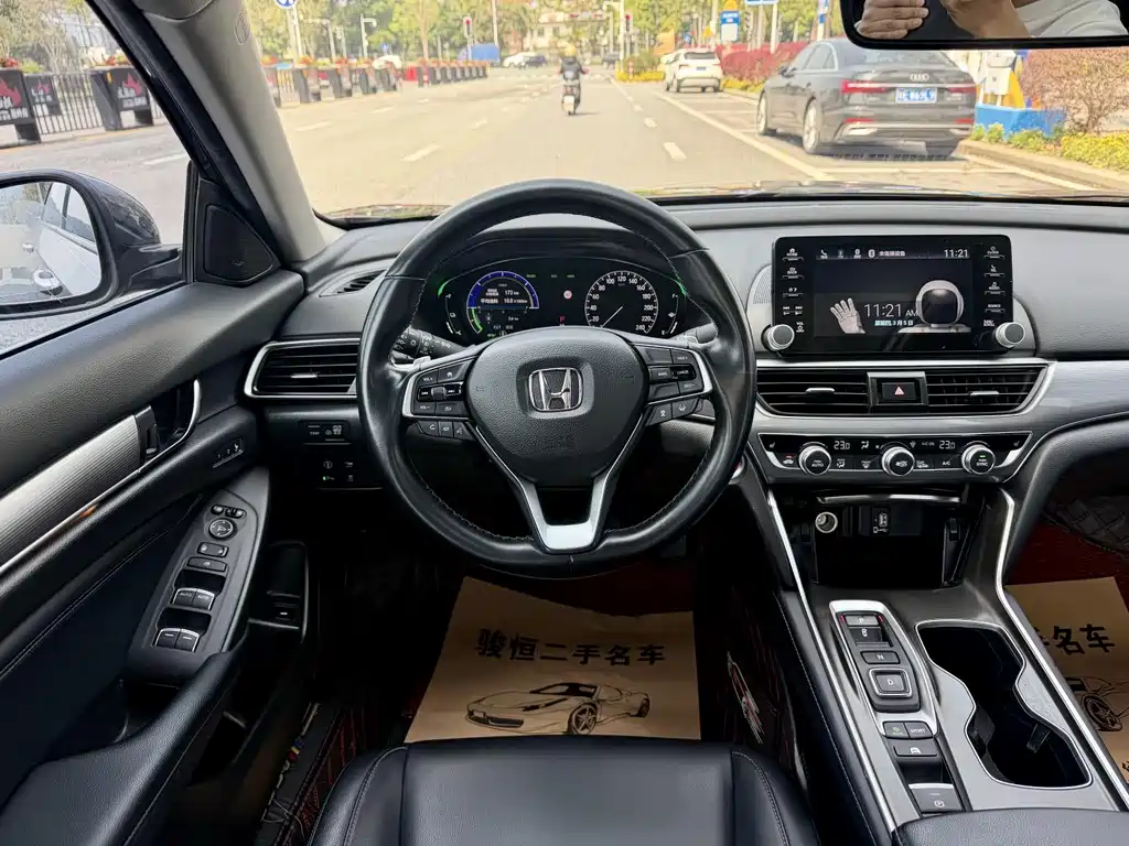 HONDA ACCORD