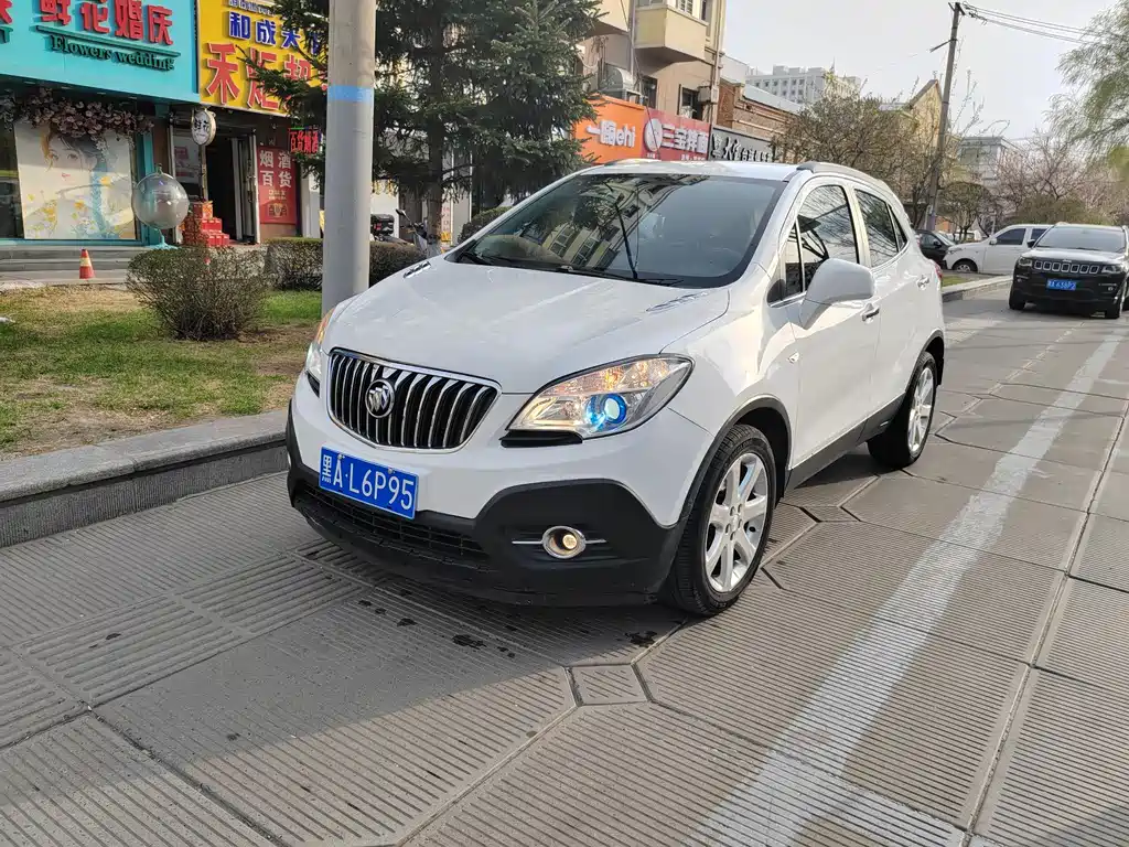 Buick Encore 2013