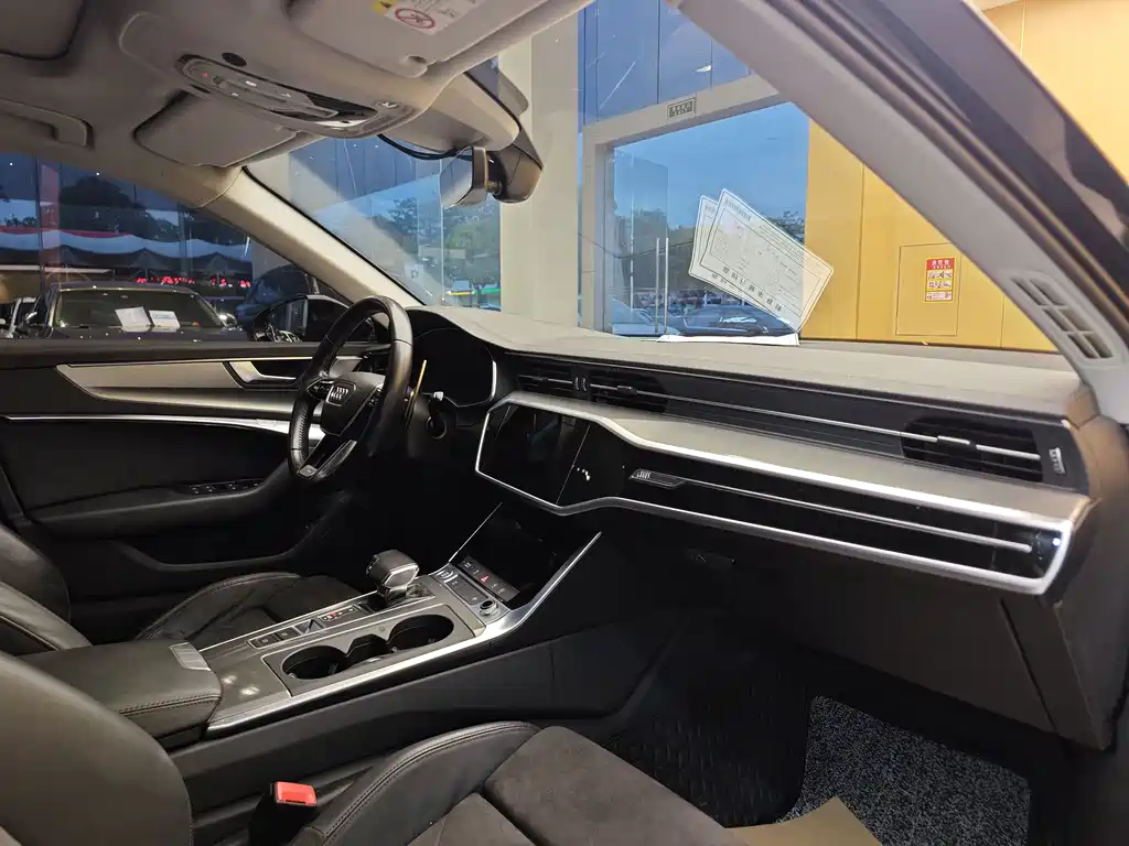 Audi A6 (Import) — миниатюра 33