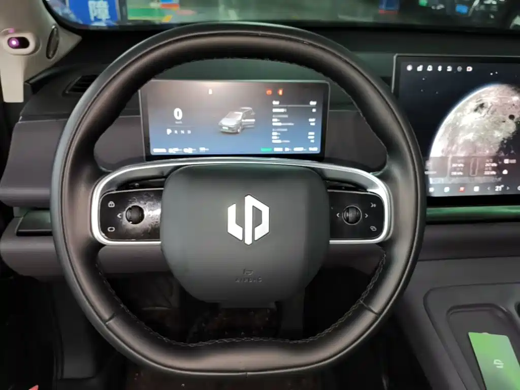 Leapmotor Leapmotor C16 — миниатюра 11