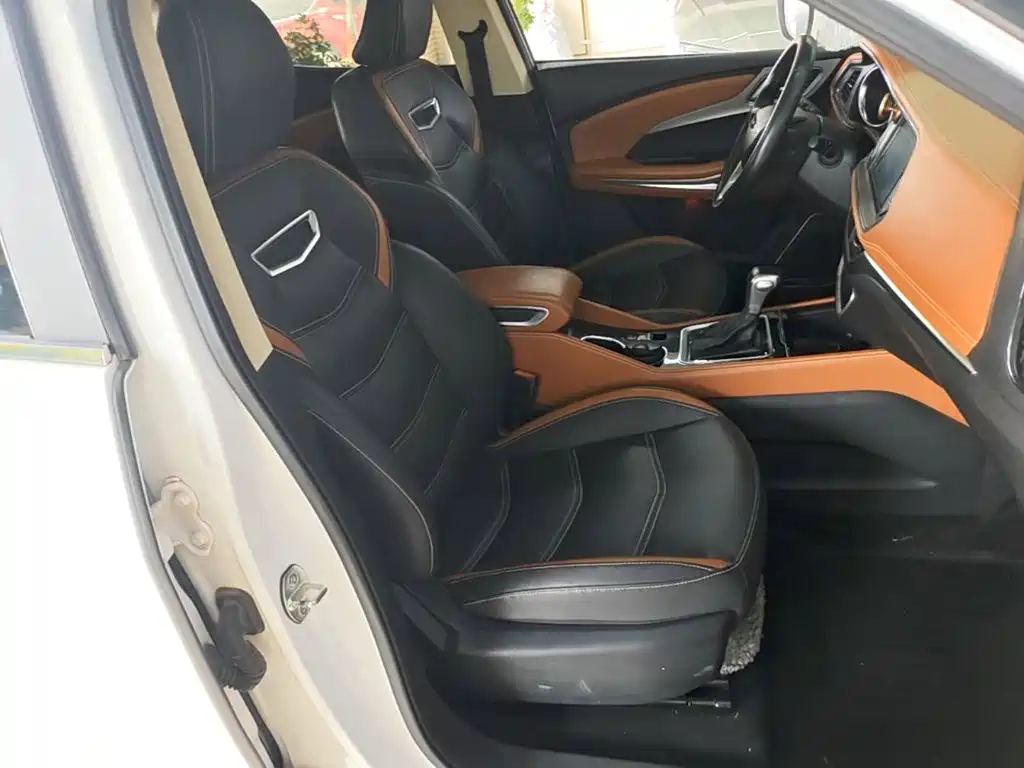 Zotye Zotye T300 — миниатюра 25