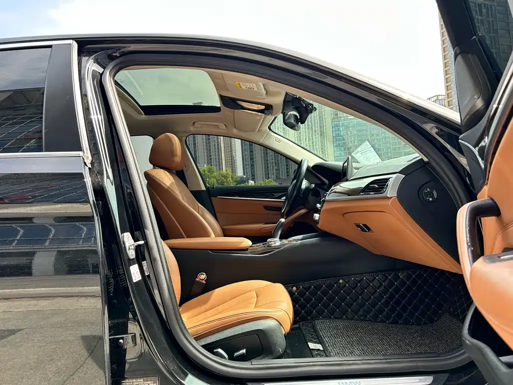 BMW 5 Series 5 2018 528Li