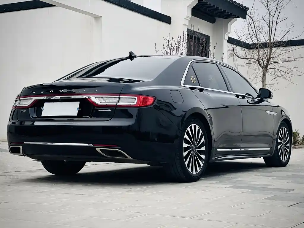 LINCOLN CONTINENTAL