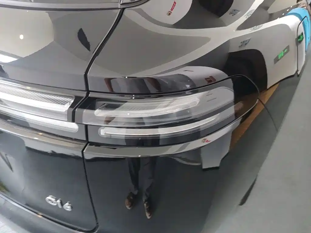 Leapmotor Leapmotor C16 — миниатюра 8
