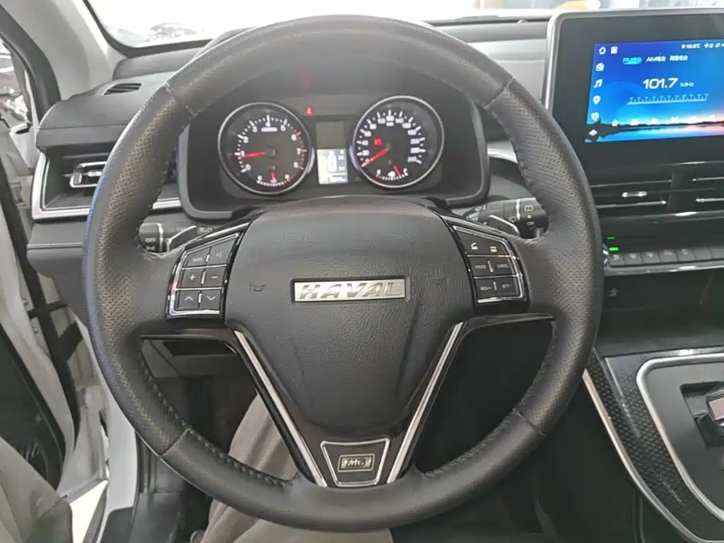 Haval M6 — миниатюра 11
