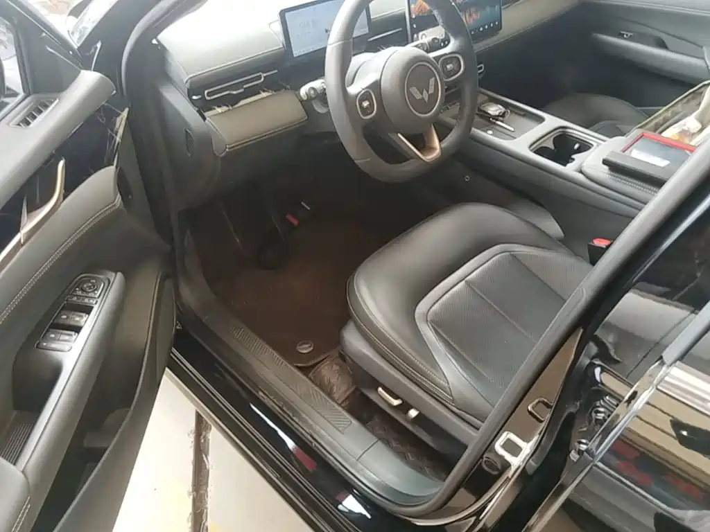 Wuling Xingguang — миниатюра 16