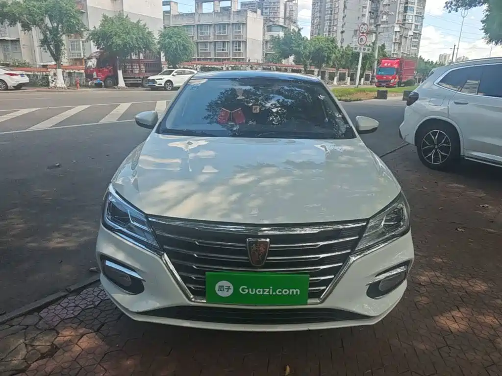 Roewe i5 — миниатюра 3