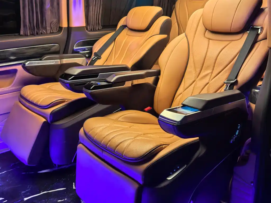 Mercedes-Benz Vito — миниатюра 5
