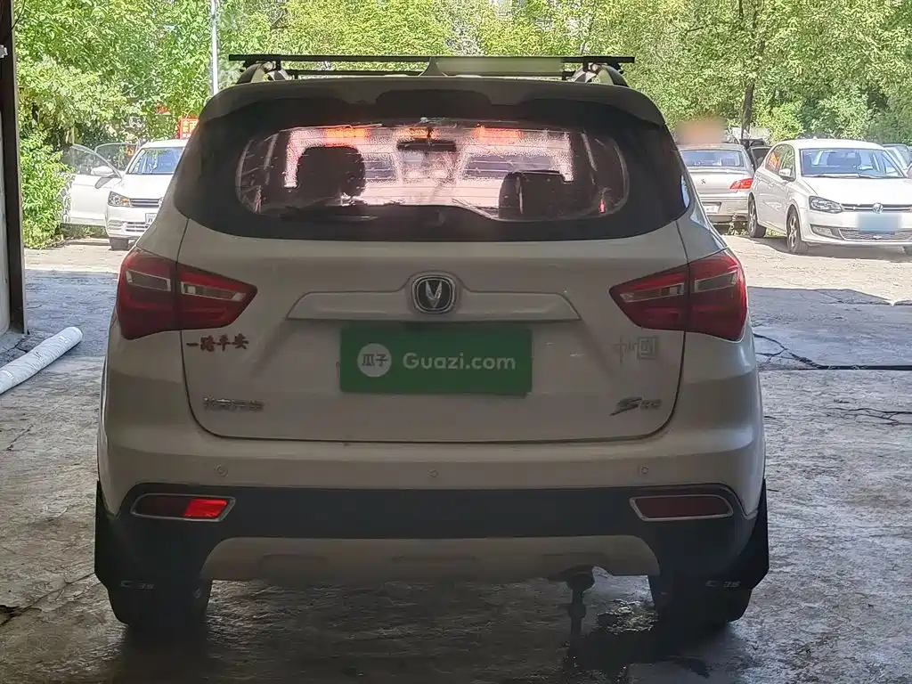 Changan CS35 — миниатюра 6