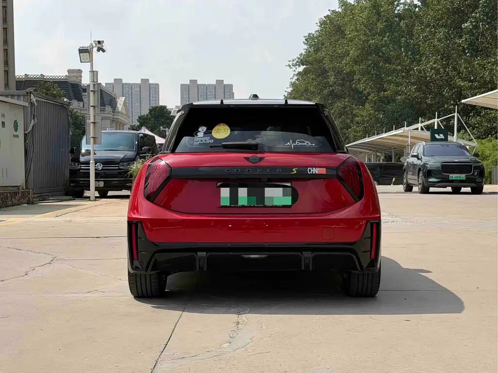 MINI MINI COOPER EV — миниатюра 5
