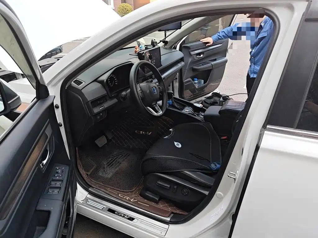 Honda CR-V — миниатюра 11
