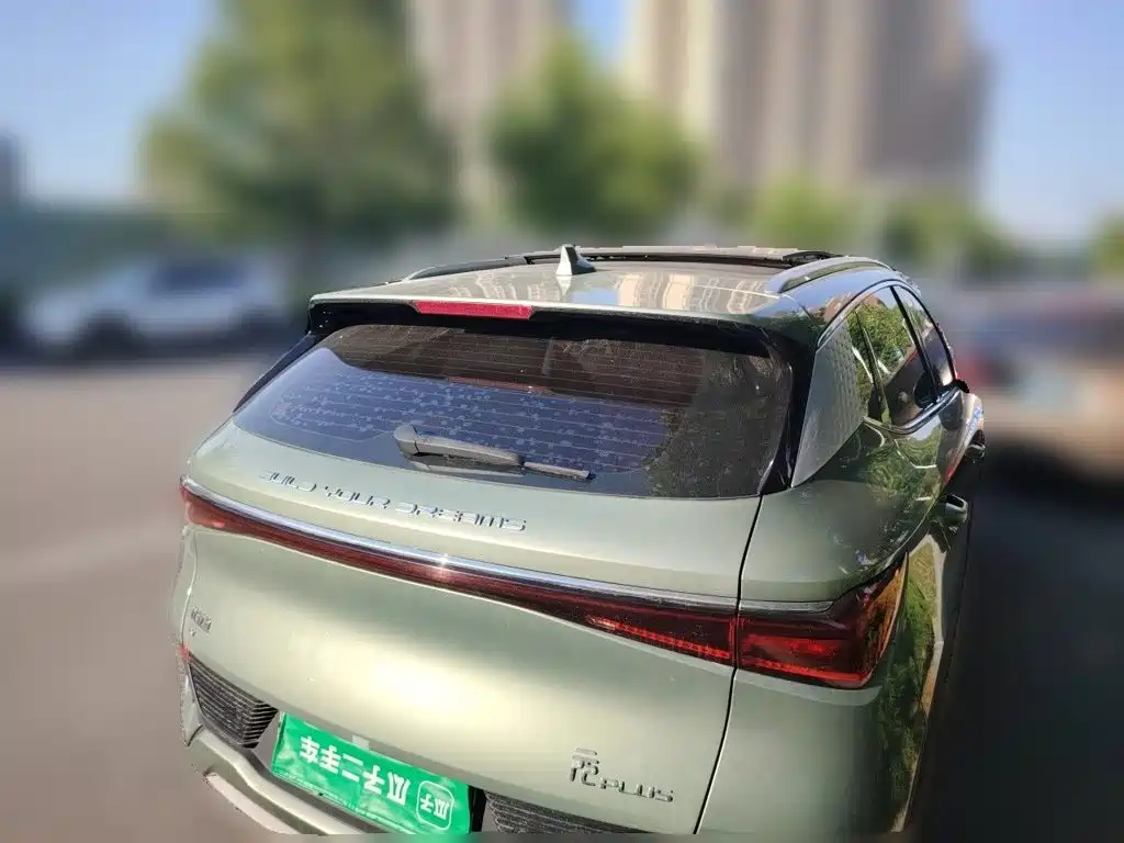 BYD Yuan Plus — миниатюра 6