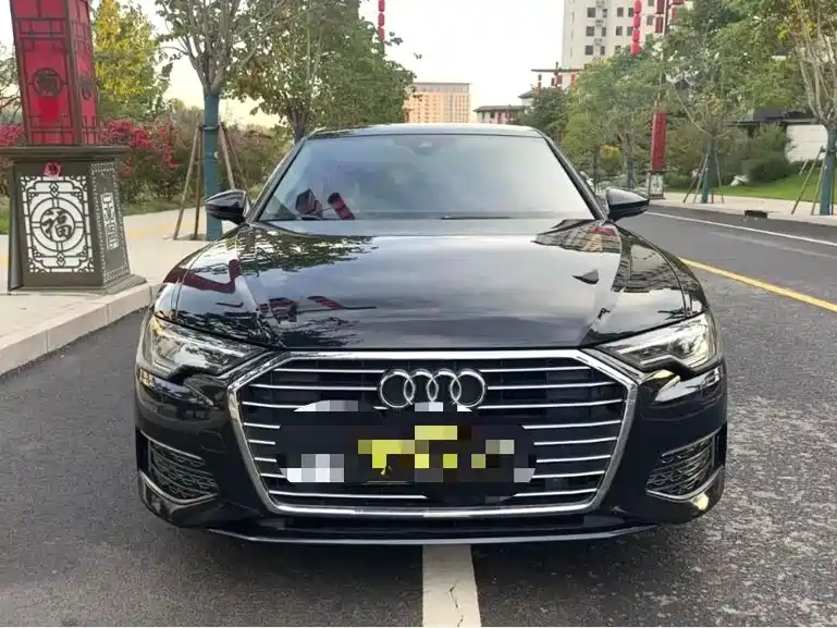 Audi A6L — миниатюра 2