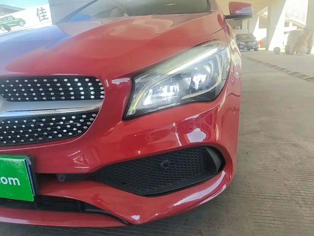 Mercedes-Benz CLA (Import) — миниатюра 24