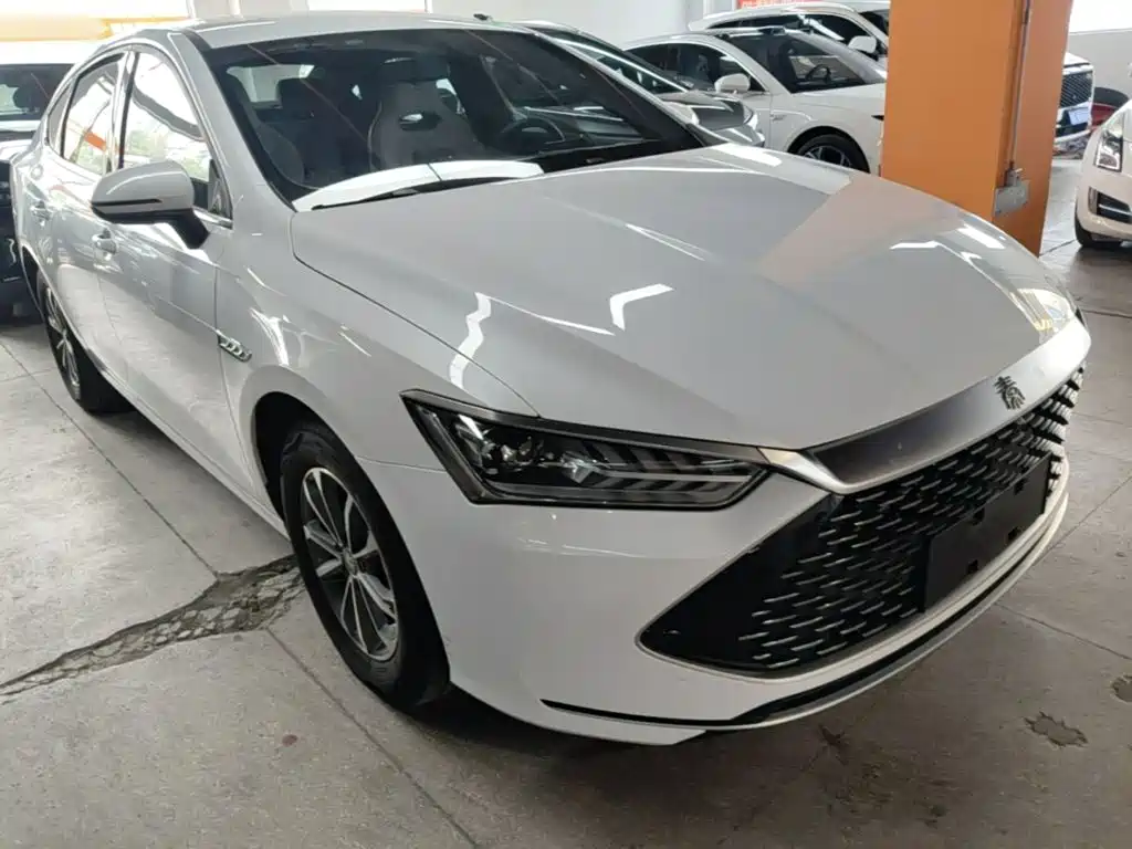 BYD Qin PLUS — миниатюра 4