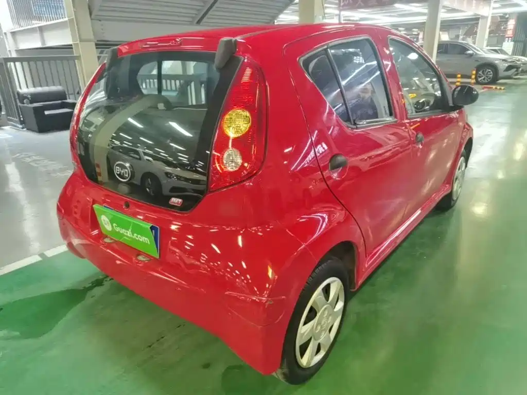 BYD F0 — миниатюра 7