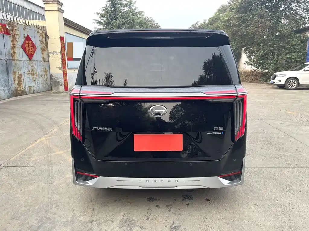 GAC Motor Trumpchi M8 — миниатюра 7